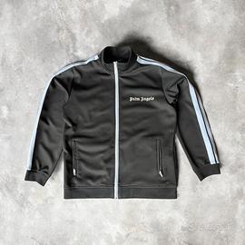 felpa zip | palm angels | nuova