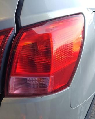 Fanale posteriore destro NISSAN QASHQAI del 2009