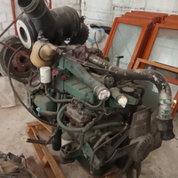 Motore e cambio volvo fl7