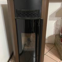 Stufa pellet 11kw