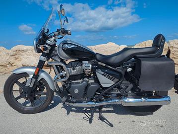 Royal Enfield Super Meteor 650