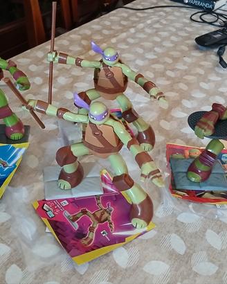 Kinder pasqua 2019 tartarughe ninja