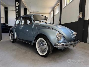 Volkswagen Maggiolino 1303 iscr. ASI