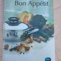 Pentole AMC-Ricettario originale serie 29