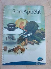 Pentole AMC-Ricettario originale serie 29