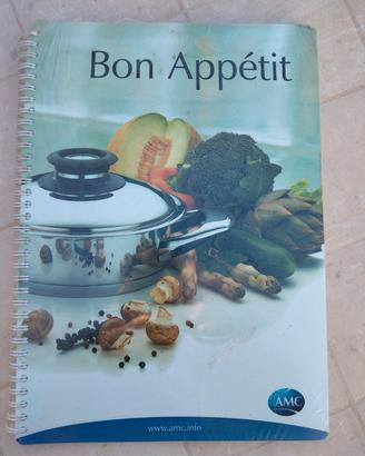 Pentole AMC-Ricettario originale serie 29