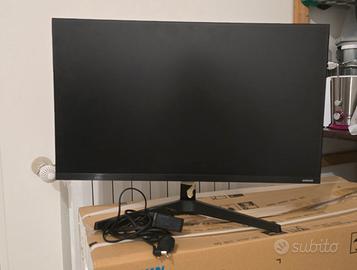 Monitor Samsung 27 pollici full hd 