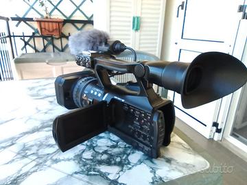 Camera Sony V1 HDV minidvcam