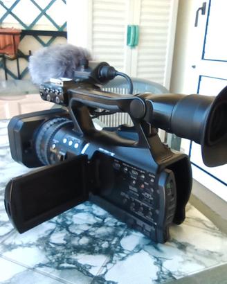 Camera Sony V1 HDV minidvcam