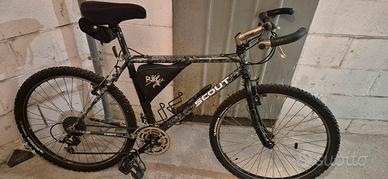 cambio shimano LX deore 2 biciclette 