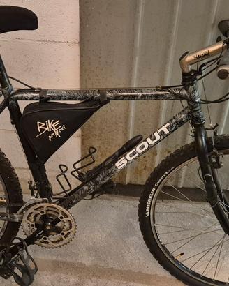 cambio shimano LX deore 2 biciclette 