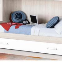 letto singolo son letto aggiuntivo