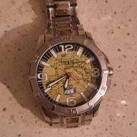 Orologio Alviero Martini 1A Classe Time Travel