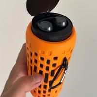 Cassa bluethoot con cuffie