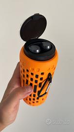 Cassa bluethoot con cuffie