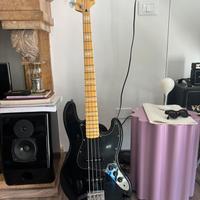 Basso Squier Fender Vintage Modified '77 Jazz Bass