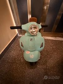 Moto elettrica