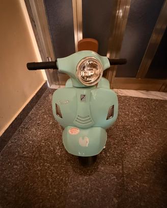 Moto elettrica
