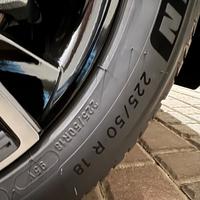 Gomme Michelin 225/50 R18