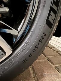 Gomme Michelin 225/50 R18