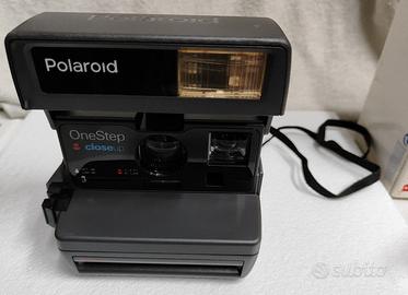 Polaroid Vintage USATA