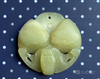 Ciondolo di Serpentino