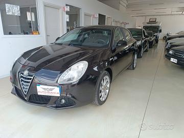 Alfa Romeo Giulietta 1.6 JTDm-2 105 CV Exclusive