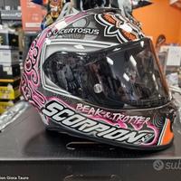 SCORPION Casco Integrale EXO R1 EVO Air FIM Canet