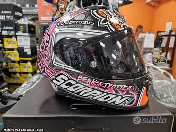 SCORPION Casco Integrale EXO R1 EVO Air FIM Canet