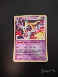 JIRACHI HOLO FOIL 1/95 anno 2010