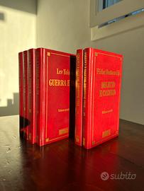 Delitto e castigo - Guerra e pace