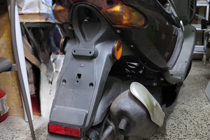 Aprilia sonic 1999 ad aria