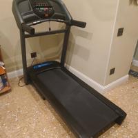 Tappeto elettronico palestra Horizon T101