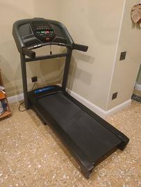 Tappeto elettronico palestra Horizon T101