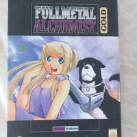 FullMetal Alchemist Gold Deluxe 5