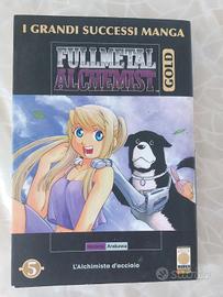 FullMetal Alchemist Gold Deluxe 5