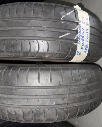 gomme usate 1756015 Estivo HANKOOK - Kinergy Eco -