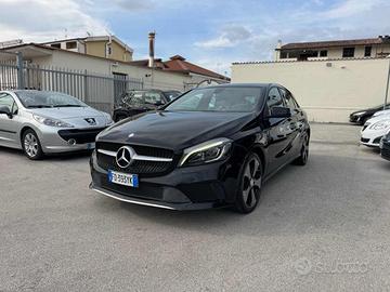 MERCEDES-BENZ A 180 d 1.5 110CV Autom. "F1" TRAT