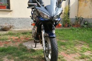 Yamaha fz6 Fazer 600