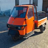 ape cross modificato 