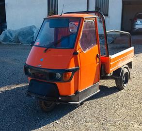 ape cross modificato 