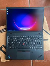 Lenovo thinkpad x1 nano