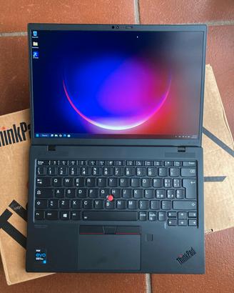 Lenovo thinkpad x1 nano