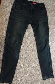Jeans da moto LS2 originali, taglia 52