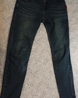 Jeans da moto LS2 originali, taglia 52