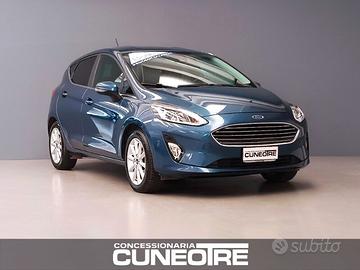 FORD Fiesta 7ª serie Fiesta 1.1 75 CV GPL 5 po...