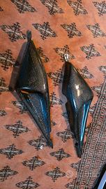 prese aria carbonio monster 