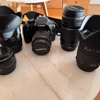Canono Eos 550 D