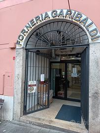 Attivita' tavola calda - bar - pizzeria