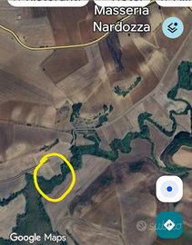 Terreno Agricolo a Maschito cda Cerentino